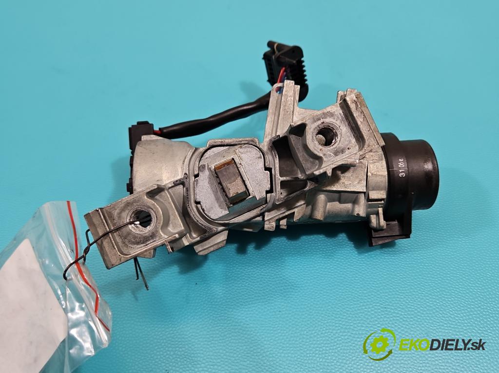 Skoda Octavia II 2004-2013 2.0 tdi 140 HP manual 103 kW 1968 cm3 5- Spínačka 1K0905851B (Spínacia skrinka)