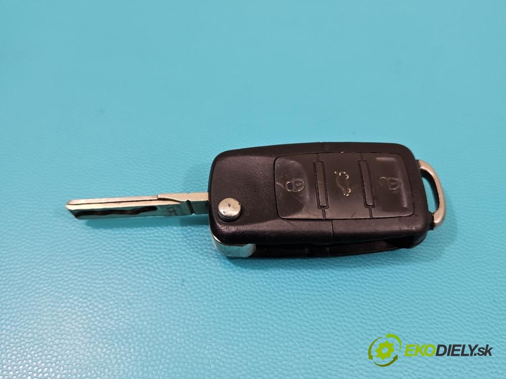 Skoda Octavia II 2004-2013 2.0 tdi 140 HP manual 103 kW 1968 cm3 5- Spínačka 1K0905851B (Spínacia skrinka)