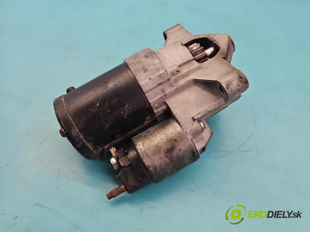 Peugeot Expert III 2016- 2.0 hdi 122 HP manual 90 kW 1997 cm3 5- štartér  (Štartér)