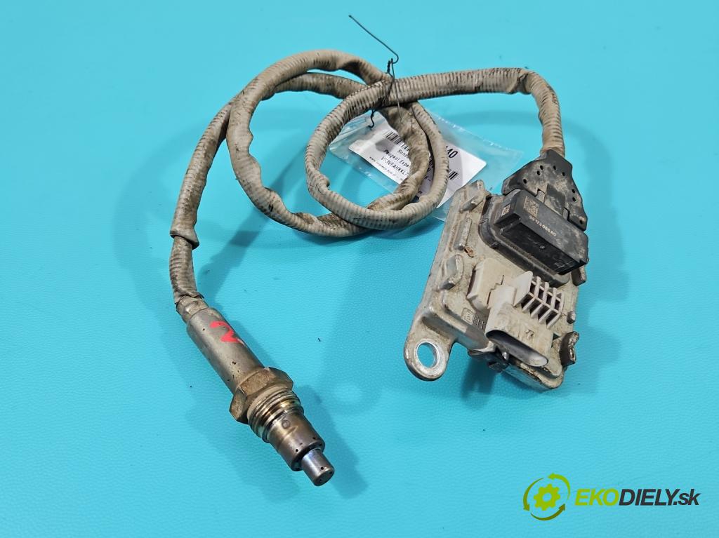 Peugeot Expert III 2016- 2.0 hdi 122 HP manual 90 kW 1997 cm3 5- Sonda lambda 9817308880 (Lambda sonda)