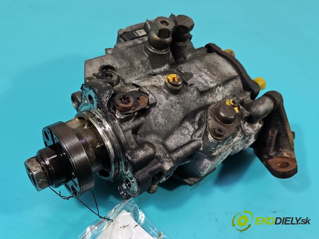 Ford Mondeo Mk3 2000-2007 2.0 tddi 116 hp manual 85 kW 1998 cm3 5- čerpadlo vstřikovací 0470504021 (Vstřikovací čerpadla)