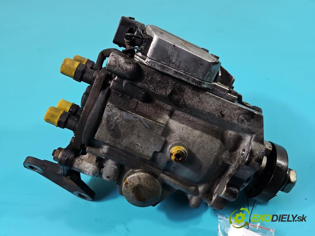Ford Mondeo Mk3 2000-2007 2.0 tddi 116 hp manual 85 kW 1998 cm3 5- čerpadlo vstřikovací 0470504021 (Vstřikovací čerpadla)