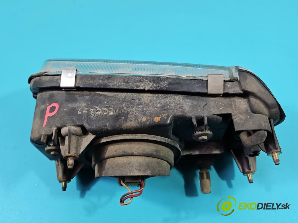 Daewoo Tico 0.8 plyn: 41 HP manual 30 kW 796 cm3 5- Reflektor: pravý  (Svetlo predné pravé)