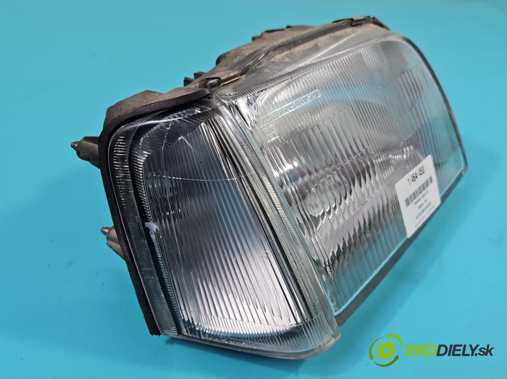 Daewoo Tico 0.8 plyn: 41 HP manual 30 kW 796 cm3 5- Reflektor: pravý  (Svetlo predné pravé)