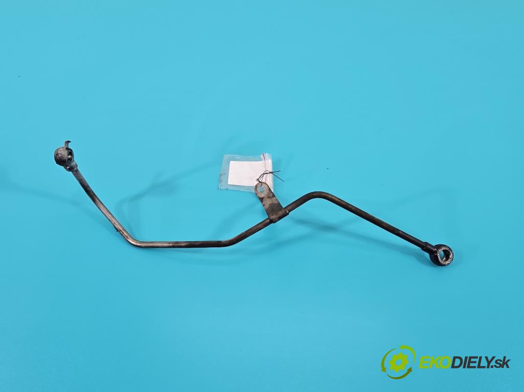 Opel Monterey 1992-1999 3.0 TD manual 117 kW 2999 cm3 5- trubka mazání turba