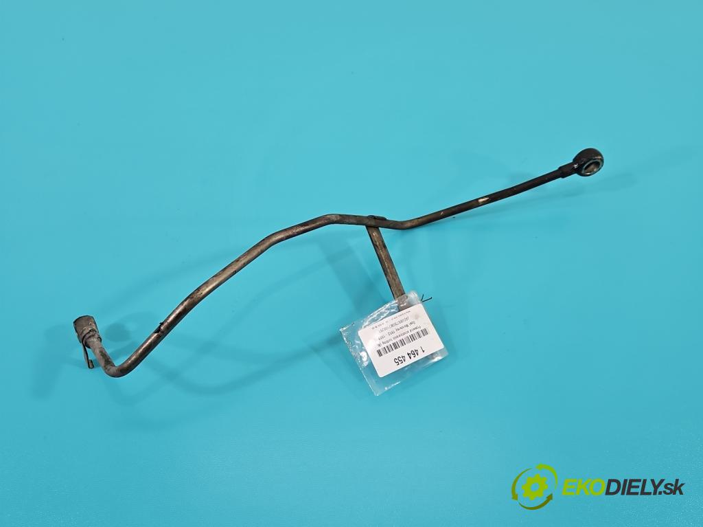 Opel Monterey 1992-1999 3.0 TD manual 117 kW 2999 cm3 5- trubka mazání turba 