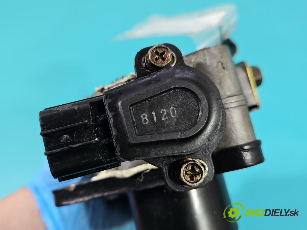 Opel Monterey 1992-1999 3.0 TD manual 117 kW 2999 cm3 5- klapka  (Škrtiaca klapka)