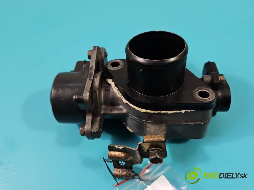 Opel Monterey 1992-1999 3.0 TD manual 117 kW 2999 cm3 5- klapka  (Škrtiaca klapka)