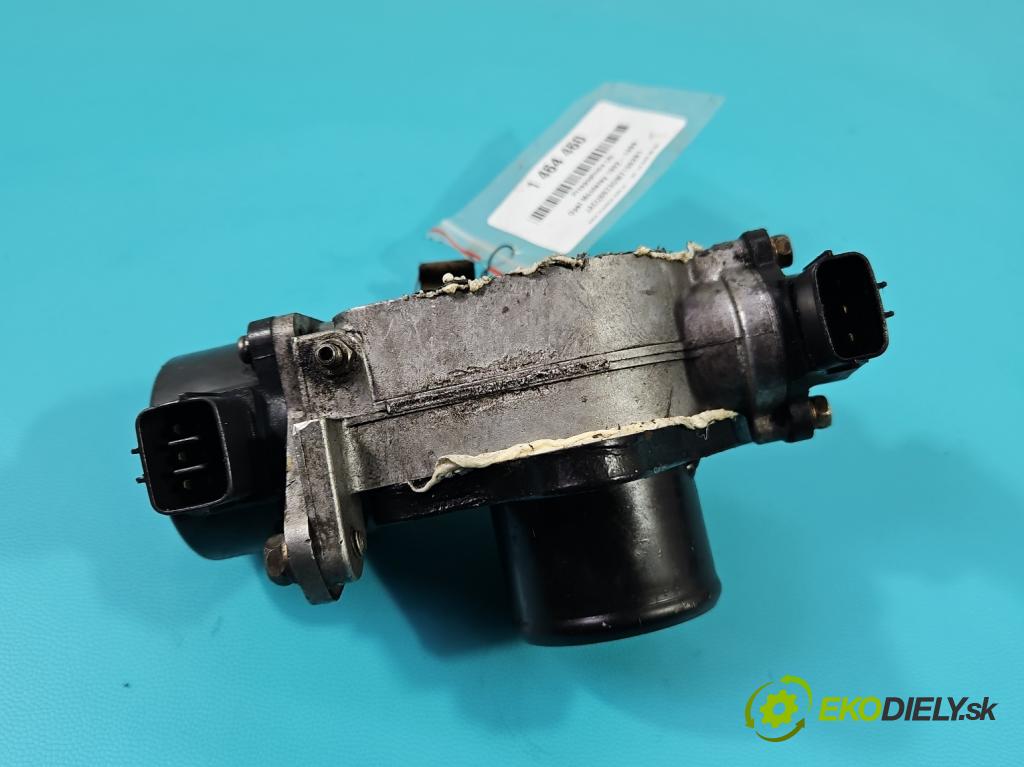 Opel Monterey 1992-1999 3.0 TD manual 117 kW 2999 cm3 5- klapka  (Škrtiaca klapka)