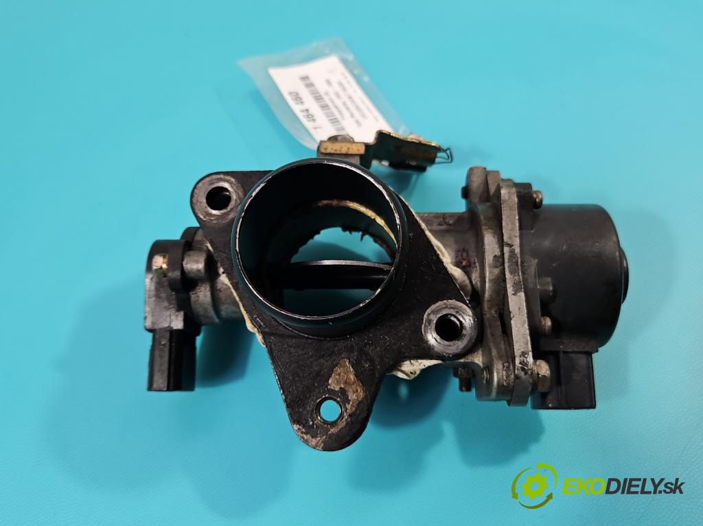 Opel Monterey 1992-1999 3.0 TD manual 117 kW 2999 cm3 5- klapka  (Škrtiaca klapka)