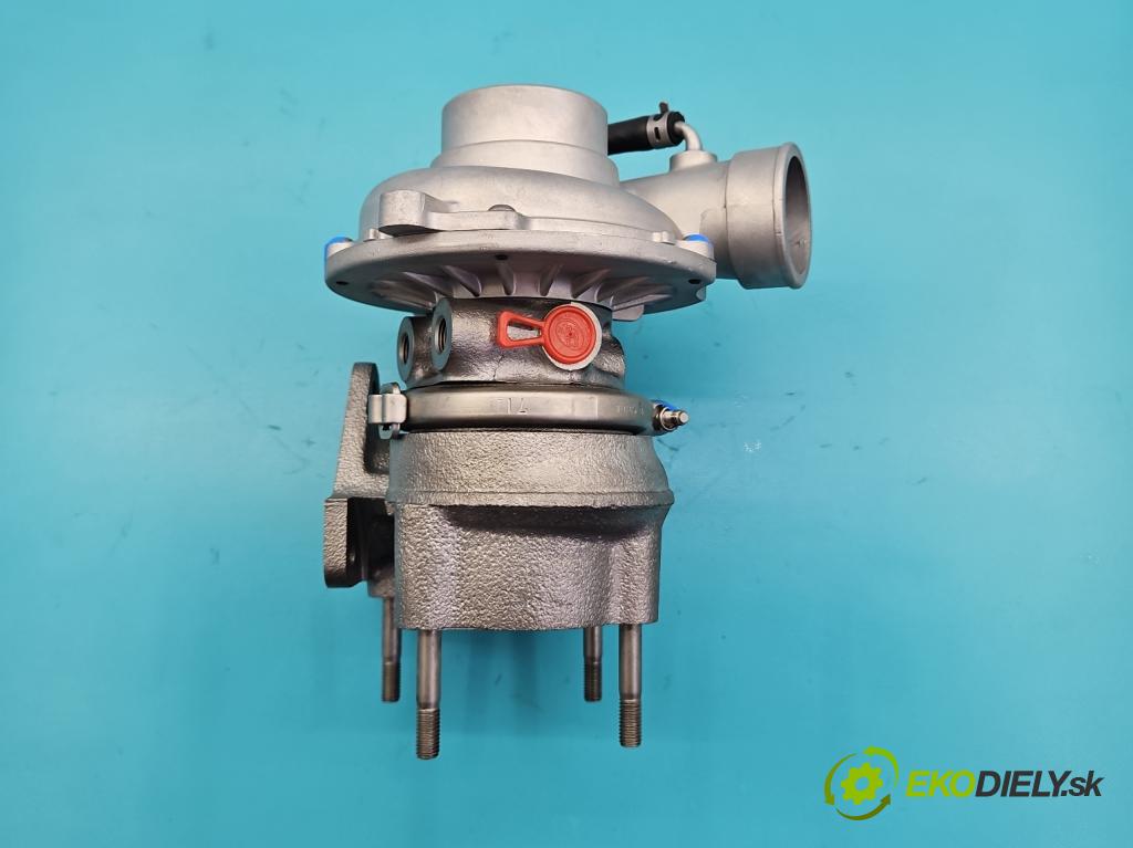 Opel Monterey 1992-1999 3.0 TD manual 117 kW 2999 cm3 5- Turbodmychadlo repasováno 8971371095