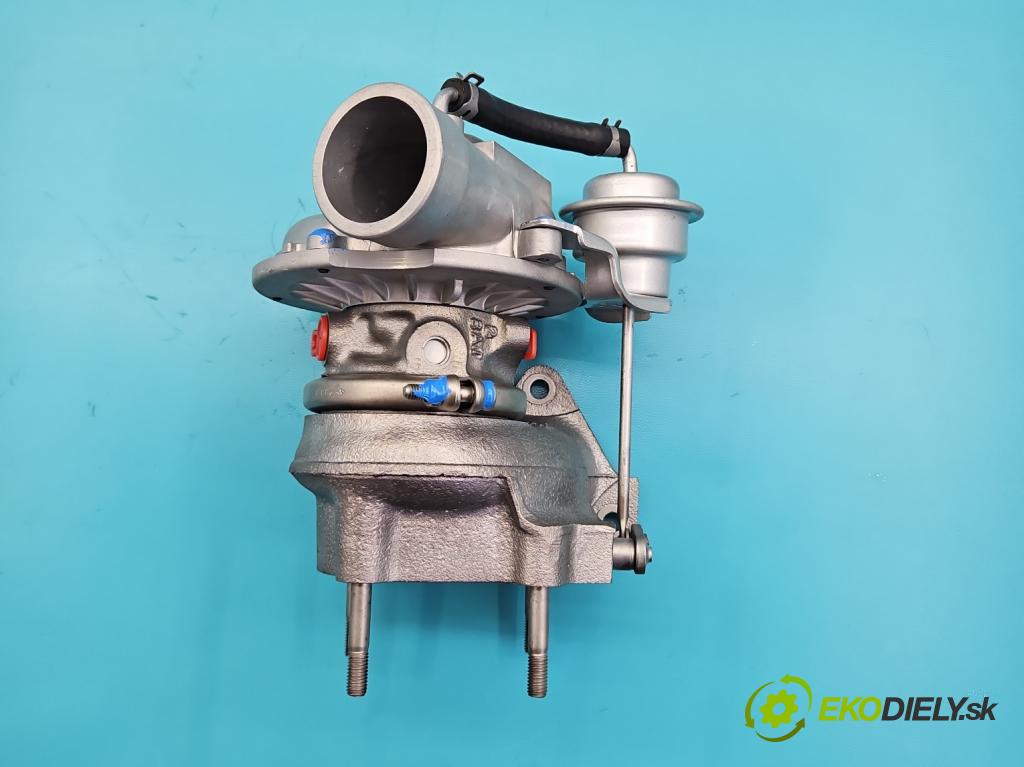 Opel Monterey 1992-1999 3.0 TD manual 117 kW 2999 cm3 5- Turbodmychadlo repasováno 8971371095