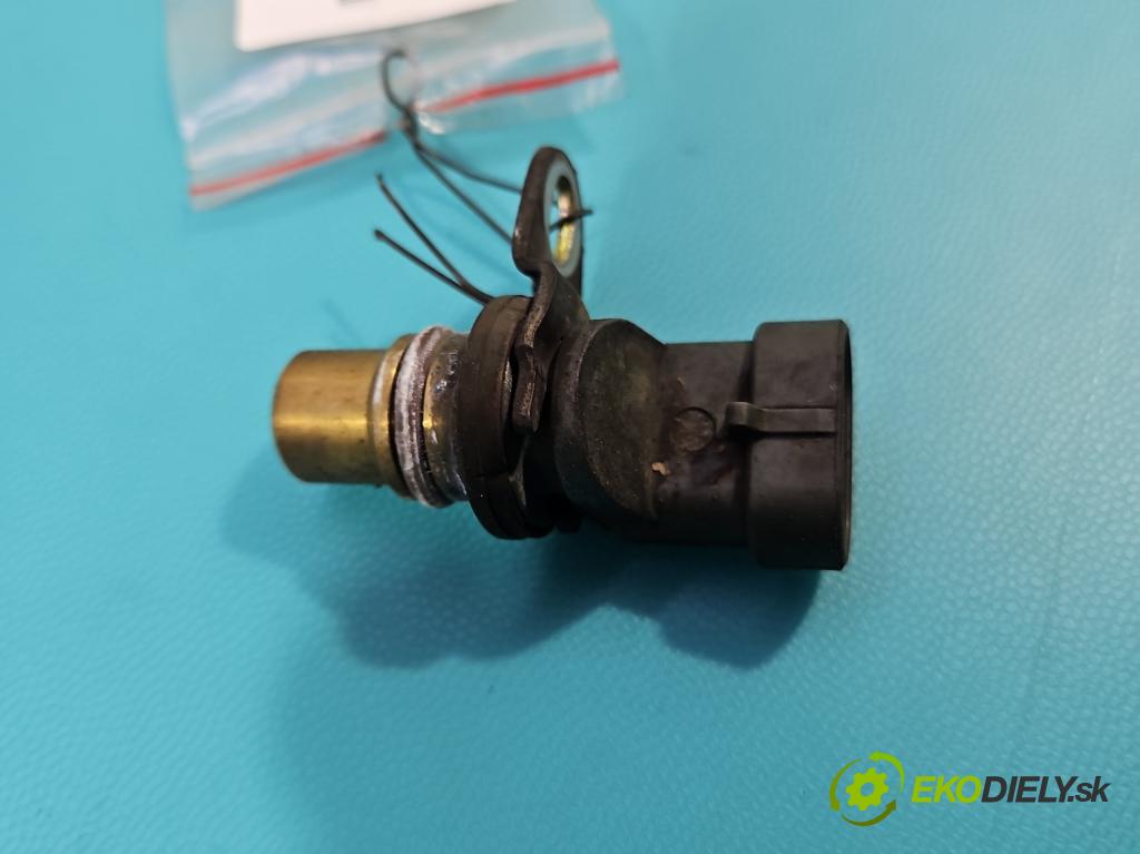Opel Monterey 1992-1999 3.0 TD manual 117 kW 2999 cm3 5- snímač pozícia: válka načasovanie 62507294 (Snímač polohy kľukového hriadeľa)