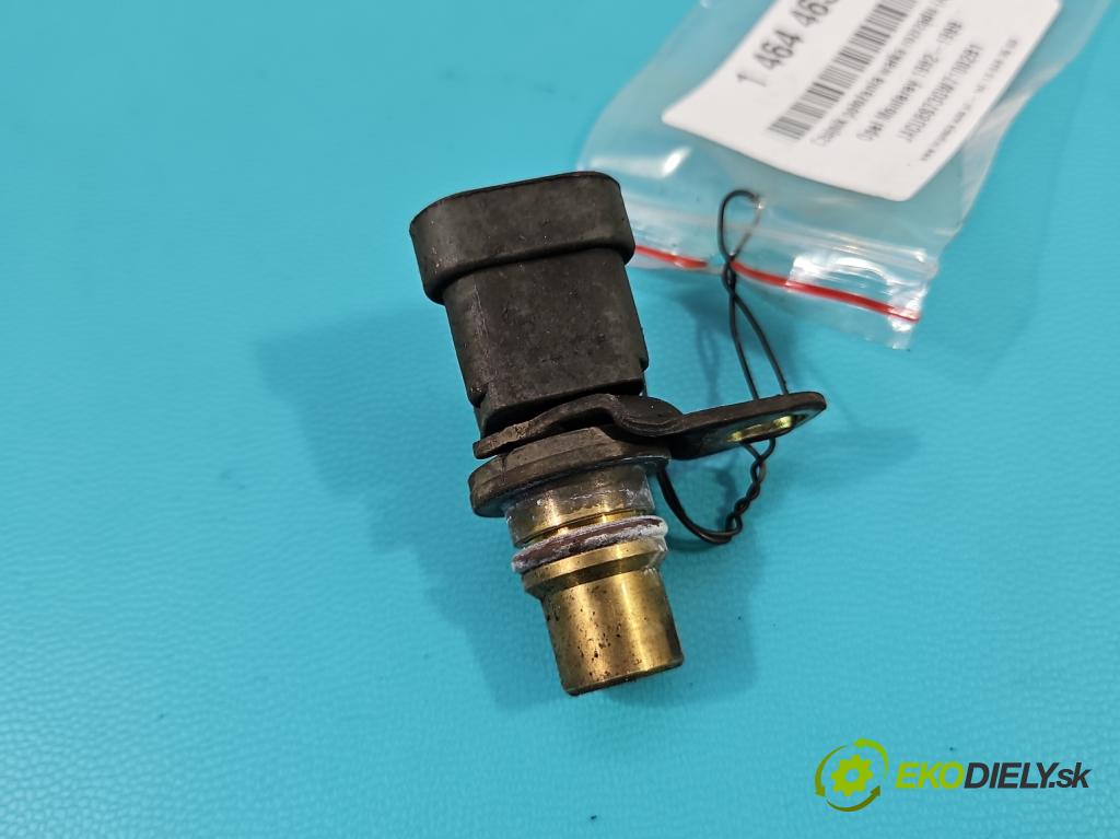 Opel Monterey 1992-1999 3.0 TD manual 117 kW 2999 cm3 5- snímač pozícia: válka načasovanie 62507294 (Snímač polohy kľukového hriadeľa)