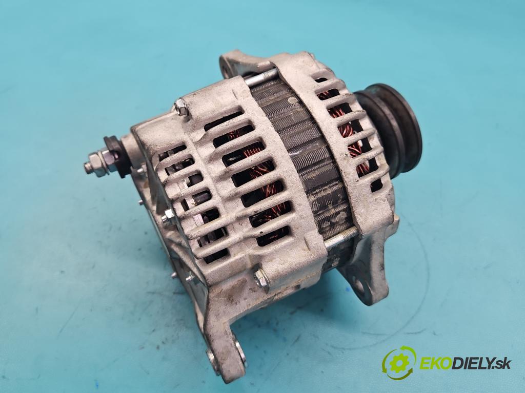 Opel Monterey 1992-1999 3.0 TD manual 117 kW 2999 cm3 5- Alternator  (Alternátor)