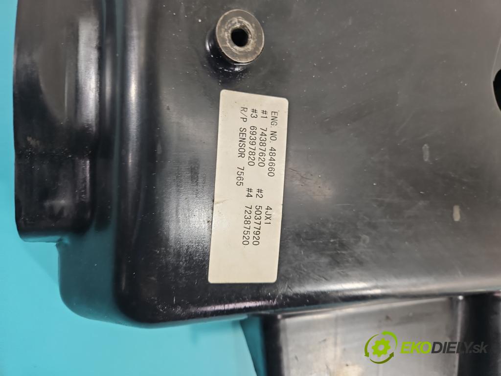 Opel Monterey 1992-1999 3.0 TD manual 117 kW 2999 cm3 5- kryt motoru horní 8-97204-781