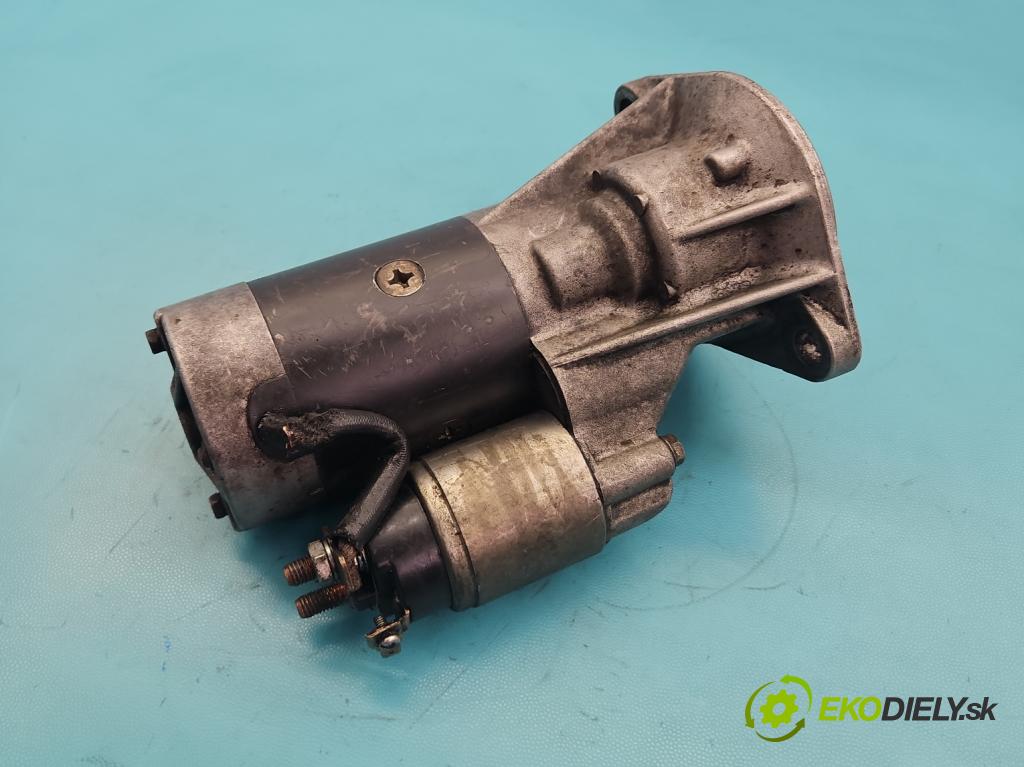 Opel Monterey 1992-1999 3.0 TD manual 117 kW 2999 cm3 5- štartér (Štartér)