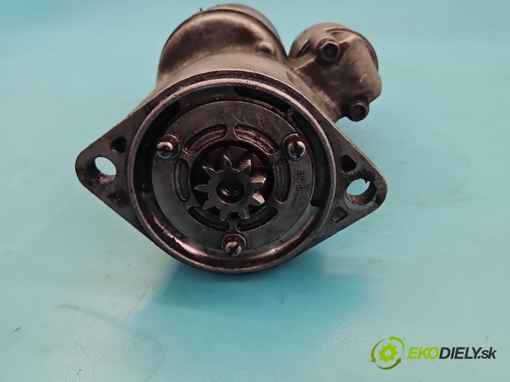 Opel Monterey 1992-1999 3.0 TD manual 117 kW 2999 cm3 5- štartér (Štartér)