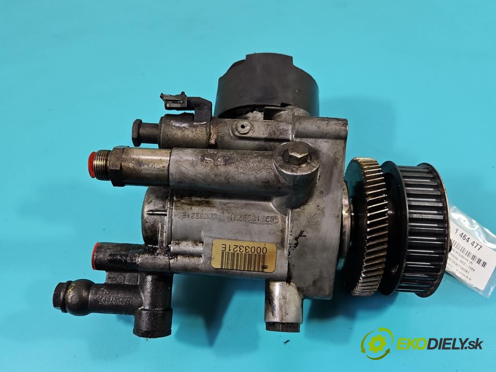 Opel Monterey 1992-1999 3.0 TD manual 117 kW 2999 cm3 5- čerpadlo vstřikovací 8971829731 (Vstřikovací čerpadla)