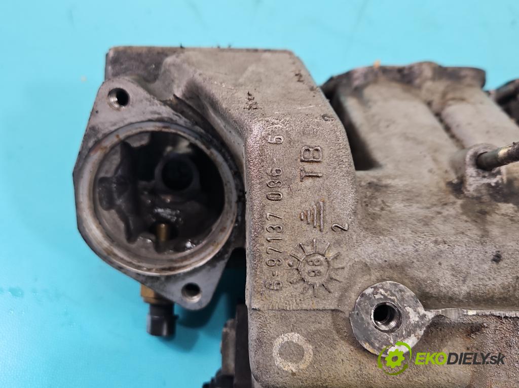 Opel Monterey 1992-1999 3.0 TD manual 117 kW 2999 cm3 5- zvod nasávací 6971370965 (Sacie potrubie)