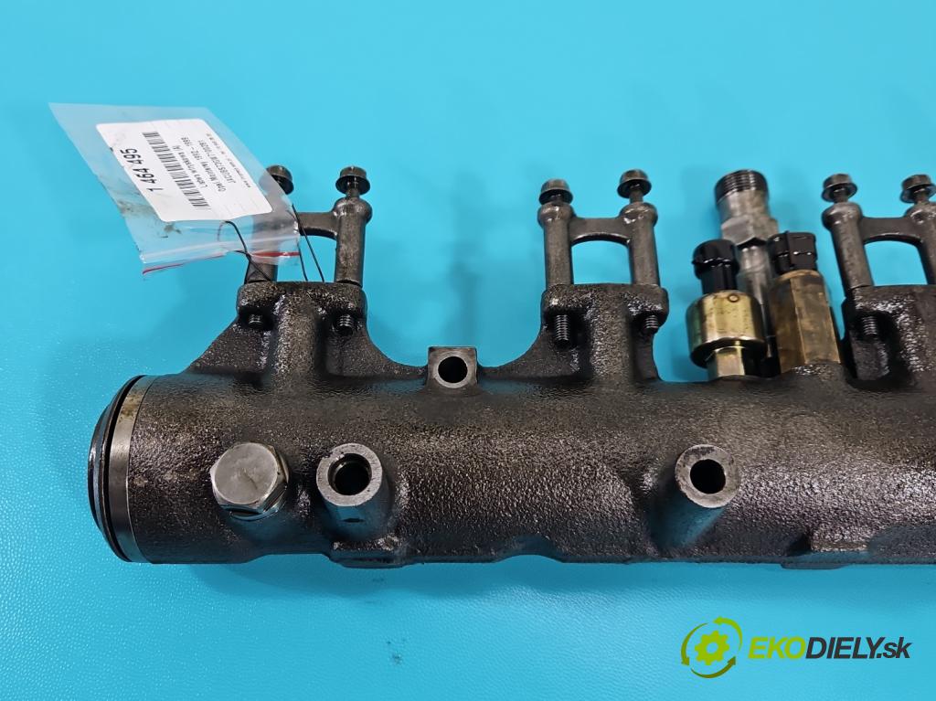 Opel Monterey 1992-1999 3.0 TD manual 117 kW 2999 cm3 5- lišta vstrekovacia  (Vstrekovacia lišta)