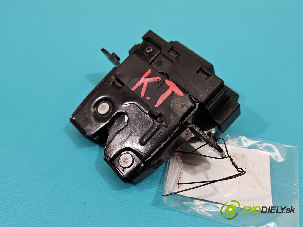 Renault Laguna III 2007-2015 2.0 dci 131 hp manual 96 kW 1995 cm3 5- zámek kufrových dveří zadní 8200747429B