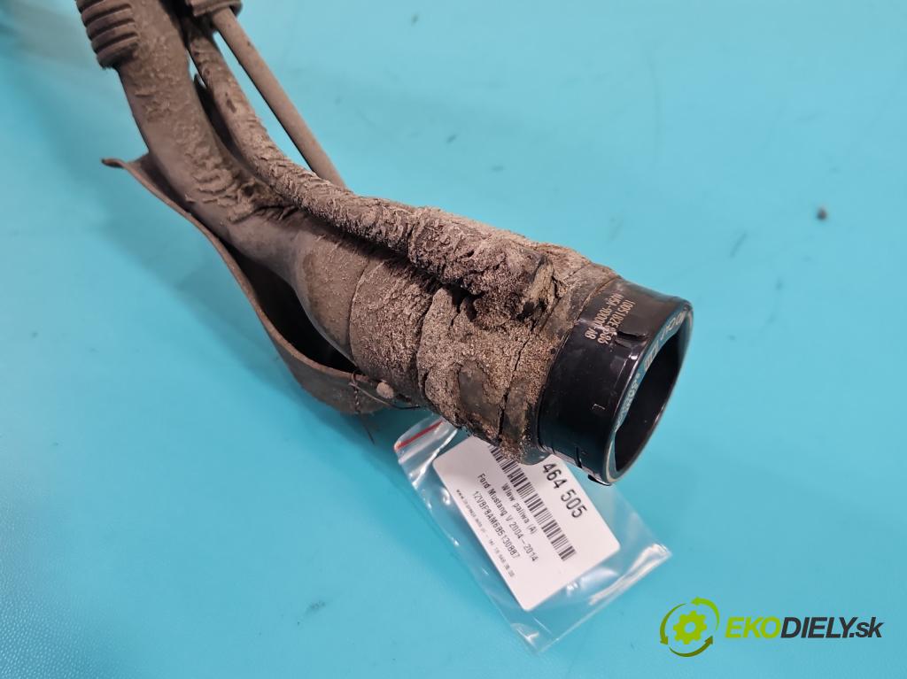 Ford Mustang V 2004-2014 3.7 V6 automatic 227 kW 3731 cm3 2- Infuze: paliva AR339034AH