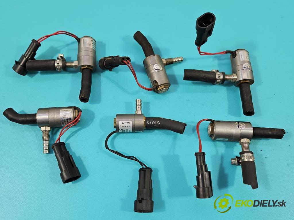Ford Mustang V 2004-2014 3.7 V6 automatic 227 kW 3731 cm3 2- vstrek LPG MAGIC JET