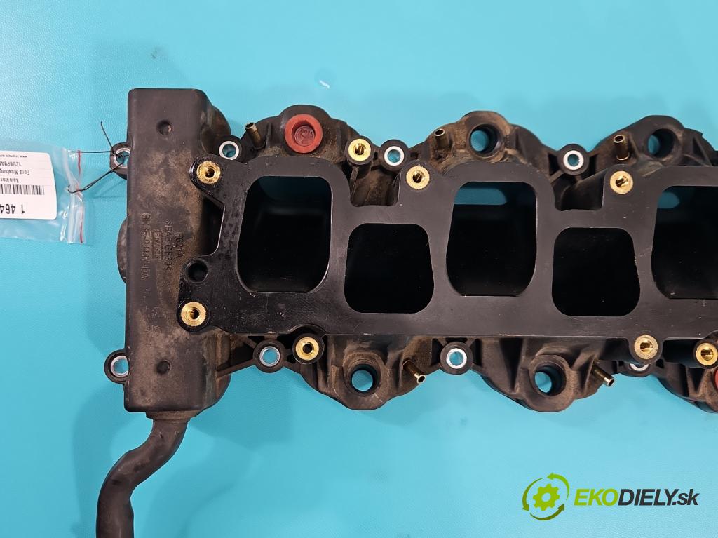 Ford Mustang V 2004-2014 3.7 V6 automatic 227 kW 3731 cm3 2- zvod nasávací BR3E-9J447-DA (Sacie potrubie)