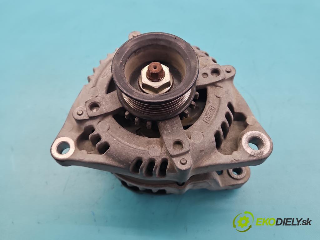 Ford Mustang V 2004-2014 3.7 V6 automatic 227 kW 3731 cm3 2- Alternator BR3T-10300-EC (Alternátor)