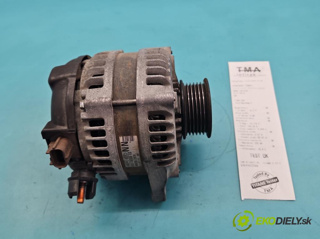Ford Mustang V 2004-2014 3.7 V6 automatic 227 kW 3731 cm3 2- Alternator BR3T-10300-EC (Alternátor)