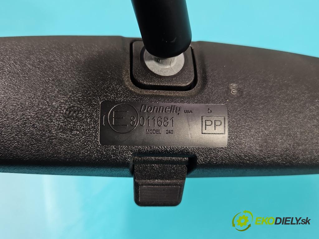 Ford Mustang V 2004-2014 3.7 V6 automatic 227 kW 3731 cm3 2- zrkadlo uvnitř: E8011681 (Spätné zrkadlo vnútorné)
