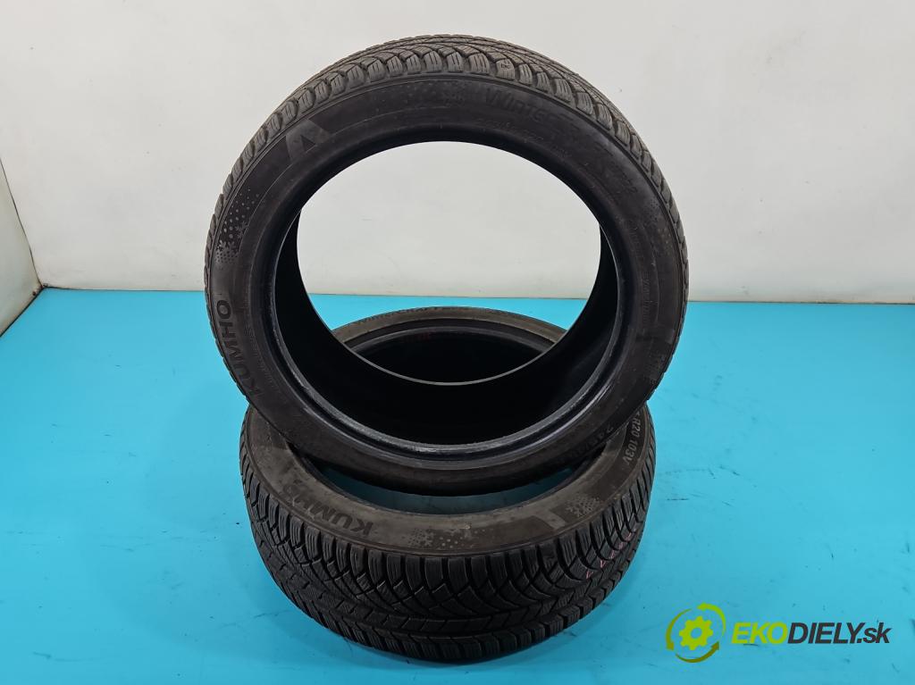 Lancia Thema II 2011-2014 3.0 CRD 239KM automatic 176 kW 2987 cm3 4- pneumatika zimné pár 