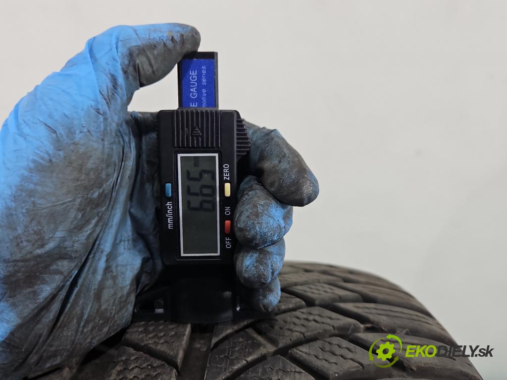 Lancia Thema II 2011-2014 3.0 CRD 239KM automatic 176 kW 2987 cm3 4- pneumatika zimné pár