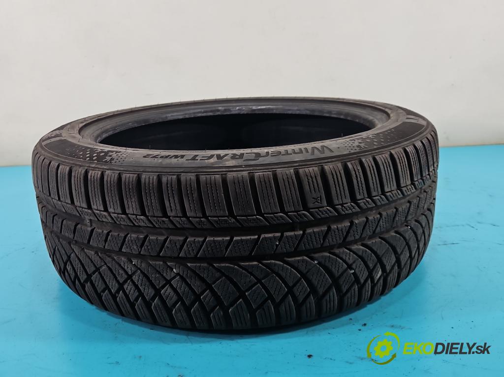 Lancia Thema II 2011-2014 3.0 CRD 239KM automatic 176 kW 2987 cm3 4- pneumatika zimné pár