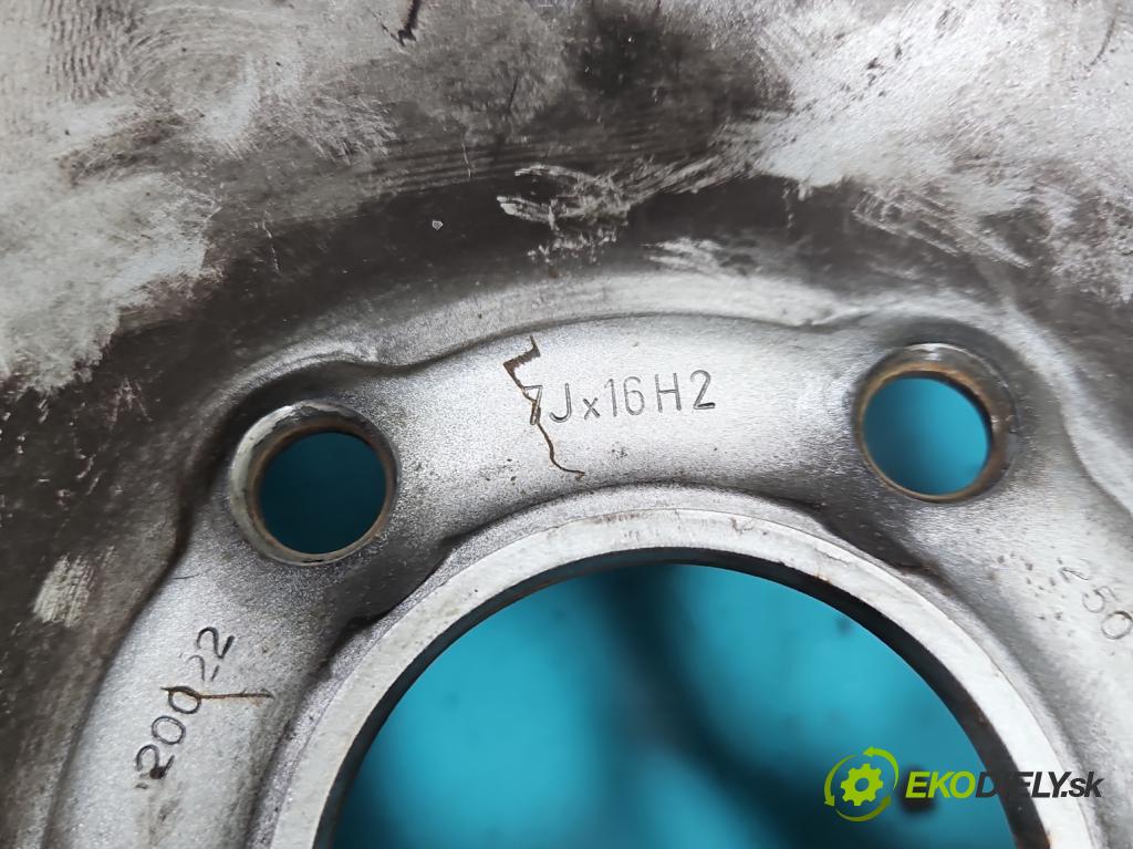 Peugeot Expert III 2016- 2.0 hdi 122 HP manual 90 kW 1997 cm3 5- Felga oceľový 16"