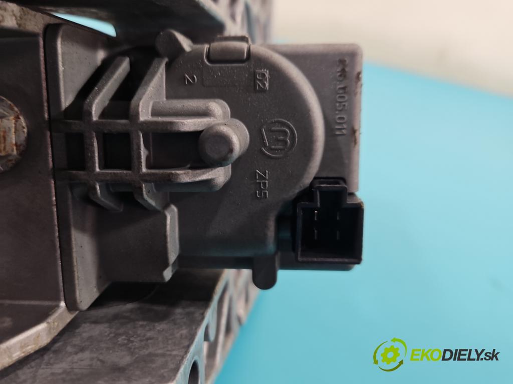 Lancia Thema II 2011-2014 3.0 CRD 239KM automatic 176 kW 2987 cm3 4- Stĺpik volant A1934620005 (Tyč riadenia (volantu))