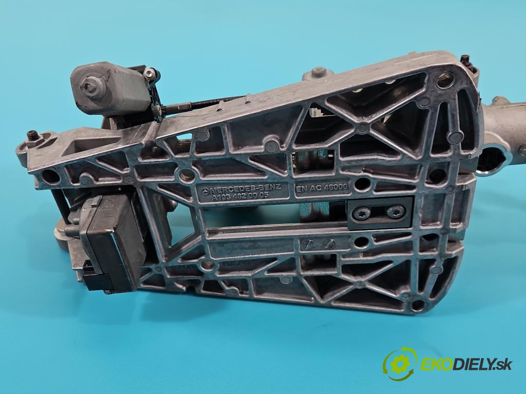 Lancia Thema II 2011-2014 3.0 CRD 239KM automatic 176 kW 2987 cm3 4- Stĺpik volant A1934620005 (Tyč riadenia (volantu))