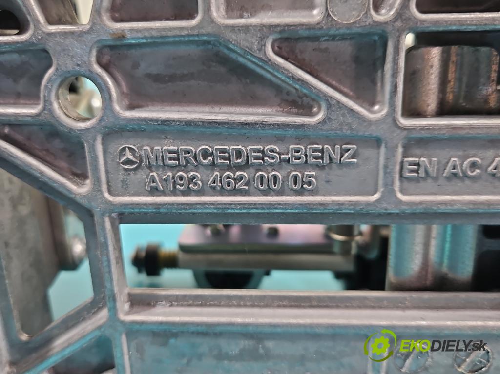 Lancia Thema II 2011-2014 3.0 CRD 239KM automatic 176 kW 2987 cm3 4- Stĺpik volant A1934620005 (Tyč riadenia (volantu))