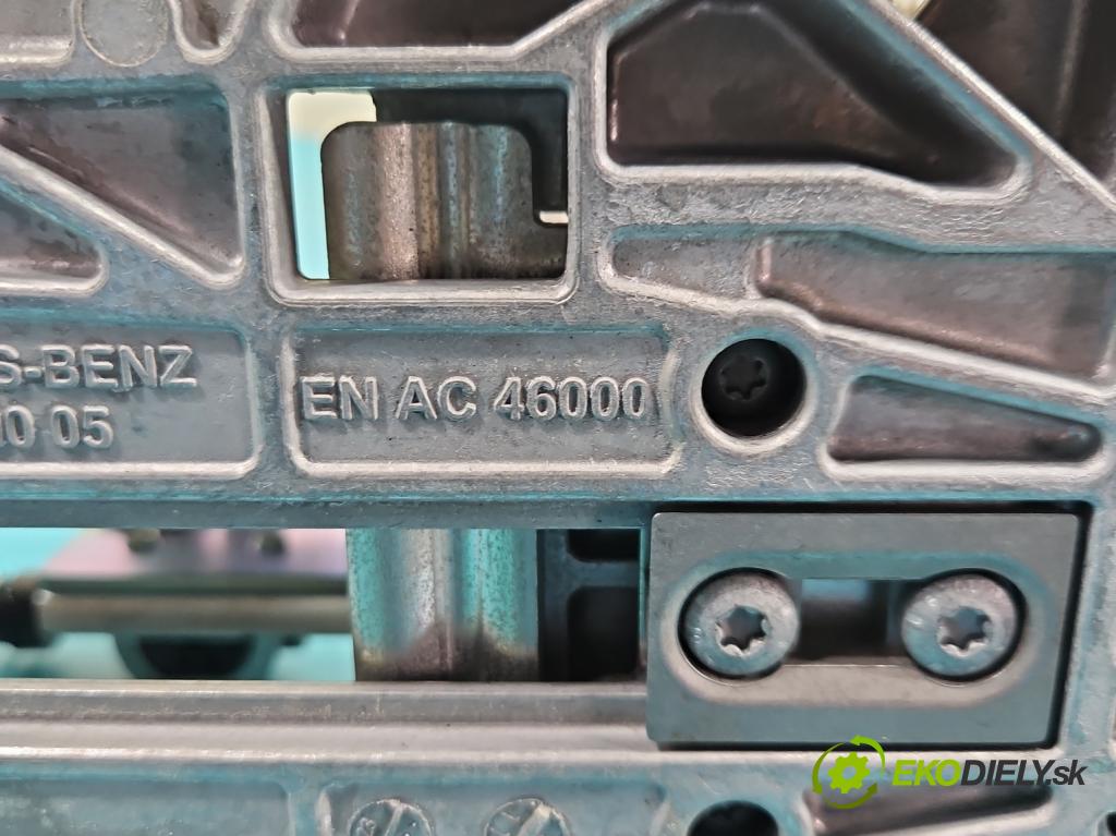 Lancia Thema II 2011-2014 3.0 CRD 239KM automatic 176 kW 2987 cm3 4- Stĺpik volant A1934620005 (Tyč riadenia (volantu))