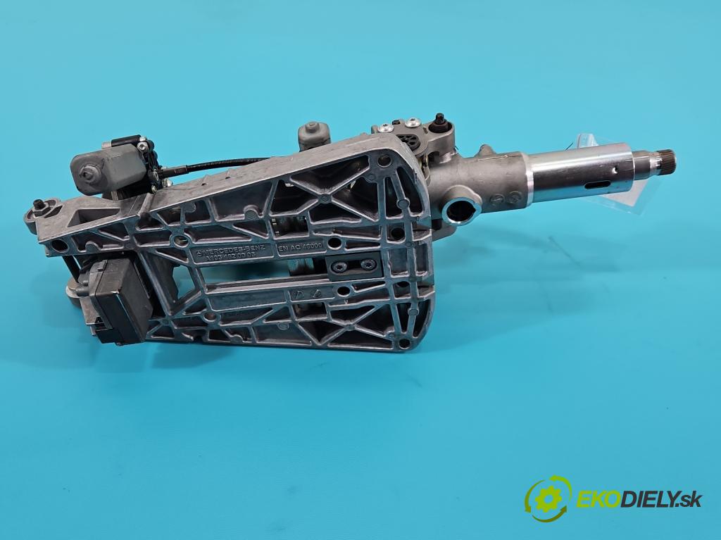 Lancia Thema II 2011-2014 3.0 CRD 239KM automatic 176 kW 2987 cm3 4- Stĺpik volant A1934620005 (Tyč riadenia (volantu))