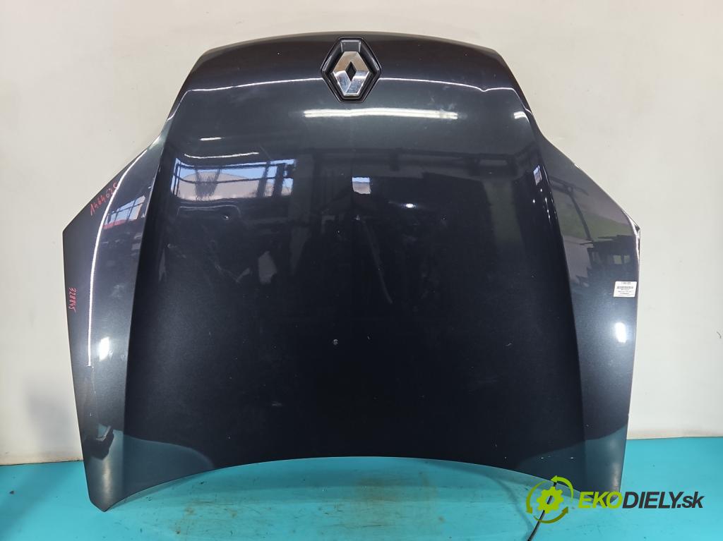 Renault Laguna III 2007-2015 2.0 dci 131 HP manual 96 kW 1995 cm3 5- kapota predná 