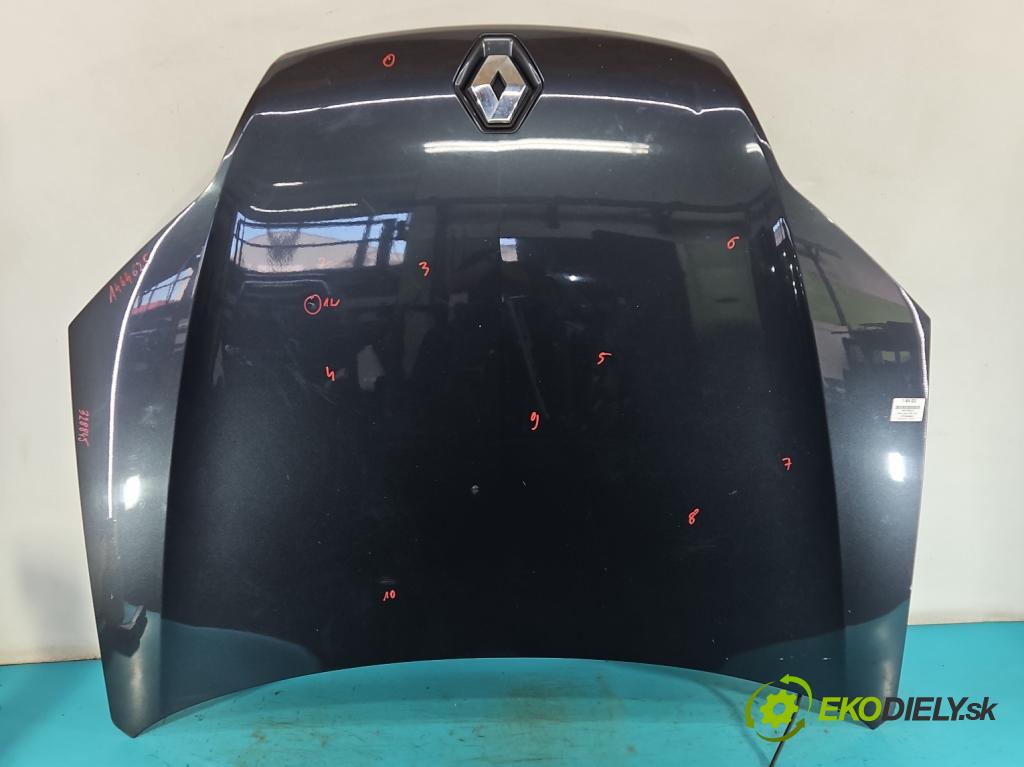 Renault Laguna III 2007-2015 2.0 dci 131 HP manual 96 kW 1995 cm3 5- kapota predná