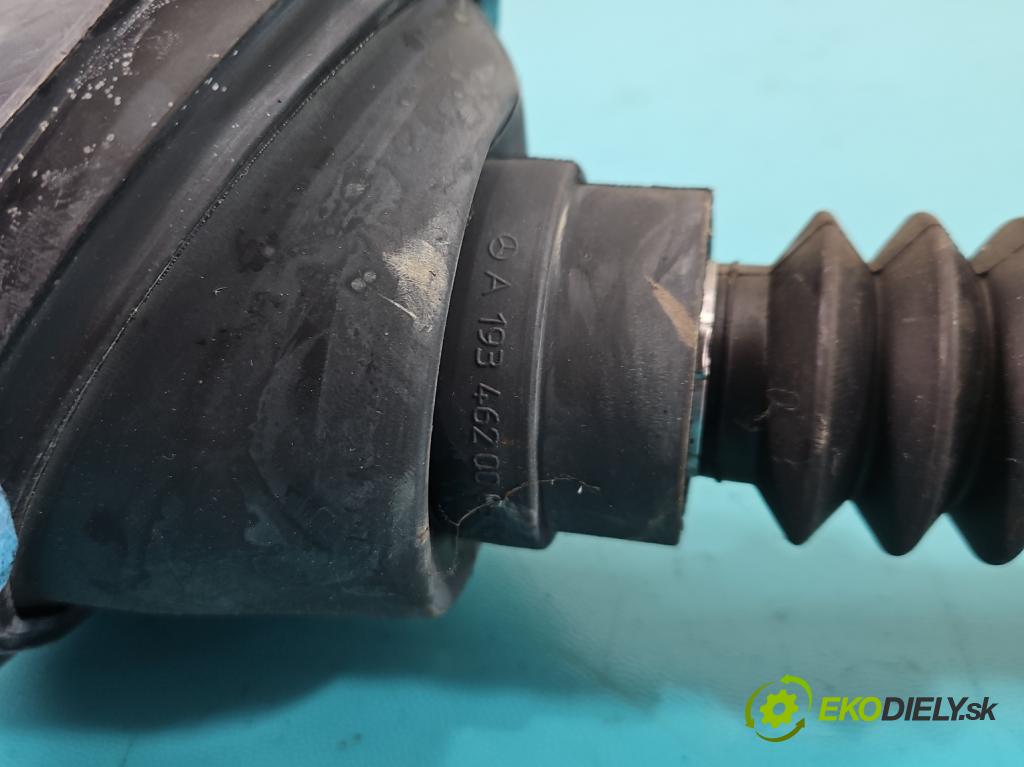 Lancia Thema II 2011-2014 3.0 CRD 239KM automatic 176 kW 2987 cm3 4- Stĺpik volant A1934601309 (Tyč riadenia (volantu))