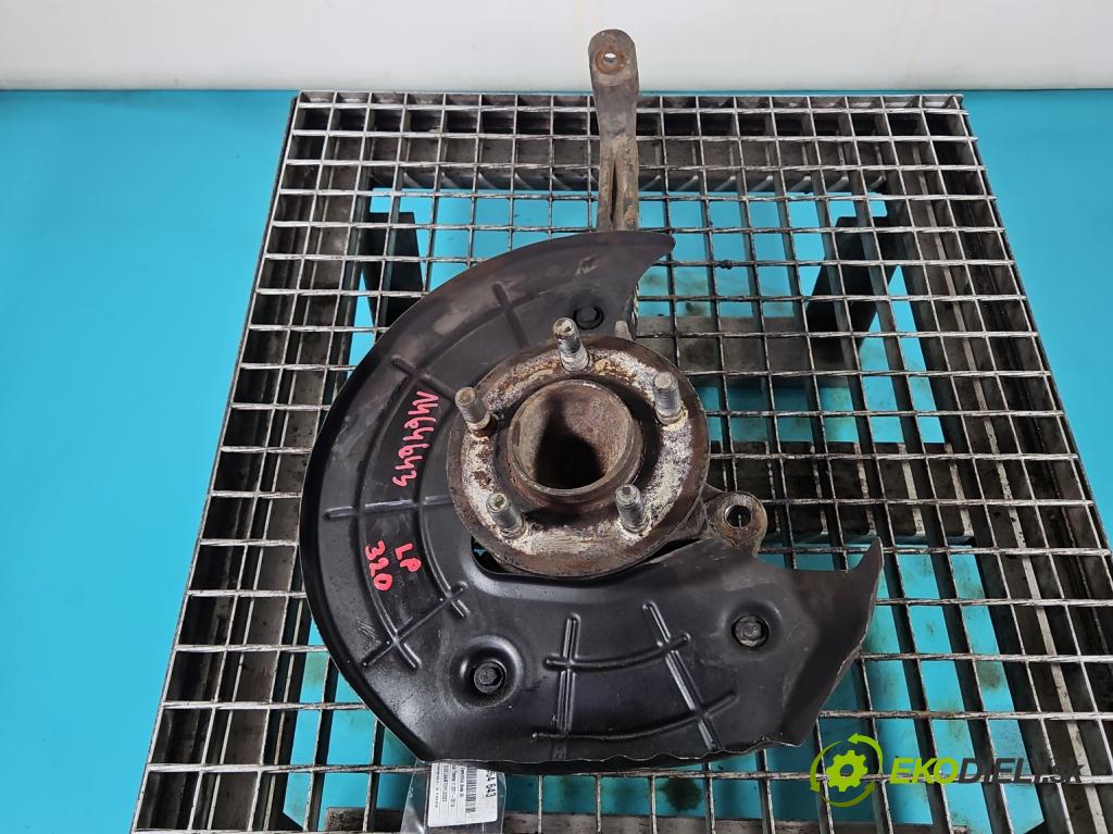 Lancia Thema II 2011-2014 3.0 CRD 239KM automatic 176 kW 2987 cm3 4- náboj levé 05168403AC (Náboje)