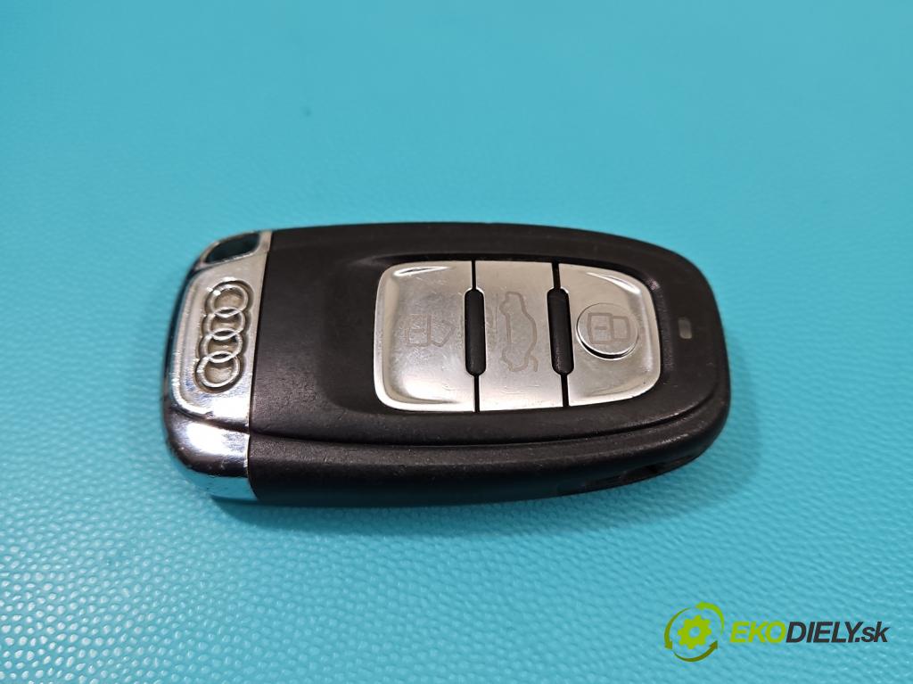 Audi A5 8T 2007-2016 2.0 TFSI 211KM manual 155 kW 1984 cm3 5- Spínačka 8K0909131D (Spínacia skrinka)