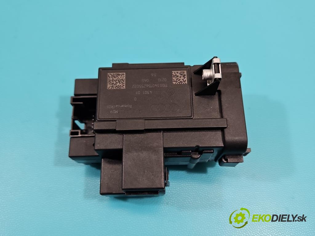 Audi A5 8T 2007-2016 2.0 TFSI 211KM manual 155 kW 1984 cm3 5- Spínačka 8K0909131D (Spínacia skrinka)