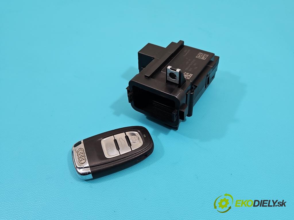 Audi A5 8T 2007-2016 2.0 TFSI 211KM manual 155 kW 1984 cm3 5- Spínačka 8K0909131D (Spínacia skrinka)