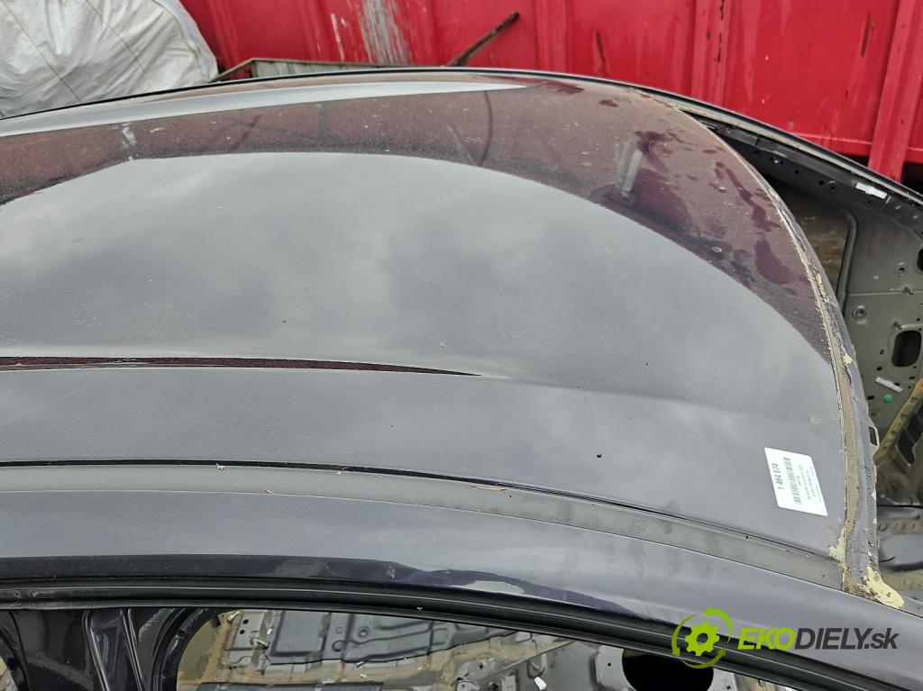 Honda HR-V II 2013-2021 1.5 16V 131 hp manual 96 kW 1498 cm3 5- Strecha: