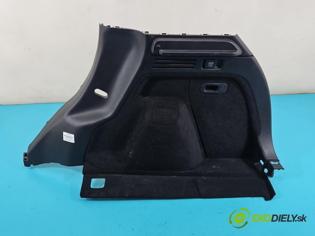 Honda HR-V II 2013-2021 1.5 16V 131 HP manual 96 kW 1498 cm3 5- Čalounictví: kufra: pravé 300407151RH